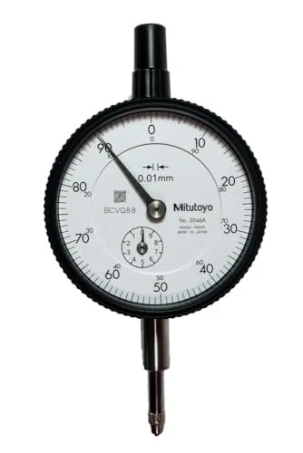 Mitutoyo 2046S 2046A Meßuhr