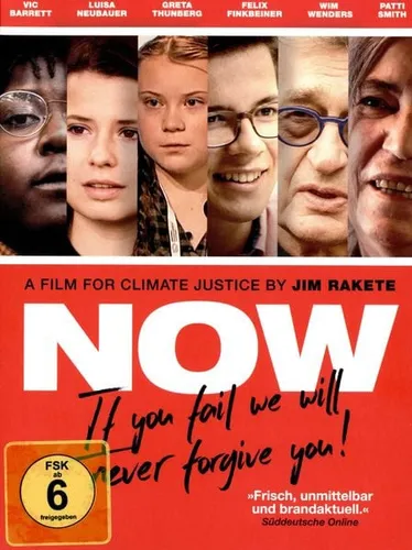 Now | DVD - NEU