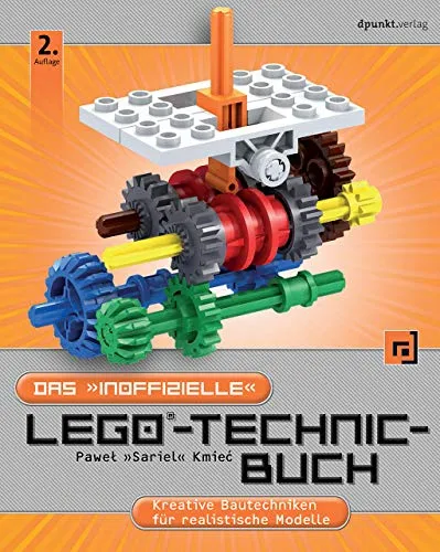 Dpunkt.Verlag GmbH Das 'inoffizielle' LEGO®-Technic-Buch