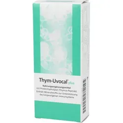 Thym-Uvocal plus Hartkapseln 30 St