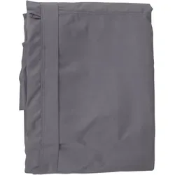 Hhg Ersatzbezug 320x250cm für Dach Pergola Pavillon 357 3x3m Grau