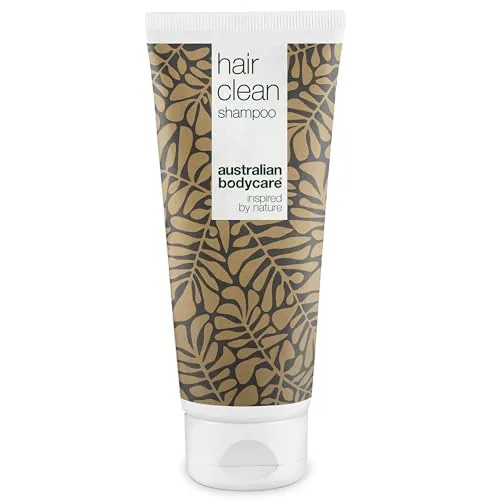 Anti Schuppen Shampoo mit Teebaumöl 200 ml | 100% Vegan | Shampoo für Trockene & Juckende Kopfhaut | Kopfhautpflege bei Schuppenflechte Kopfhaut, Neurodermitis & Pickeln auf der Kopfhaut