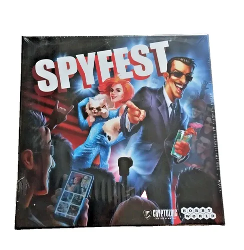 Spyfest