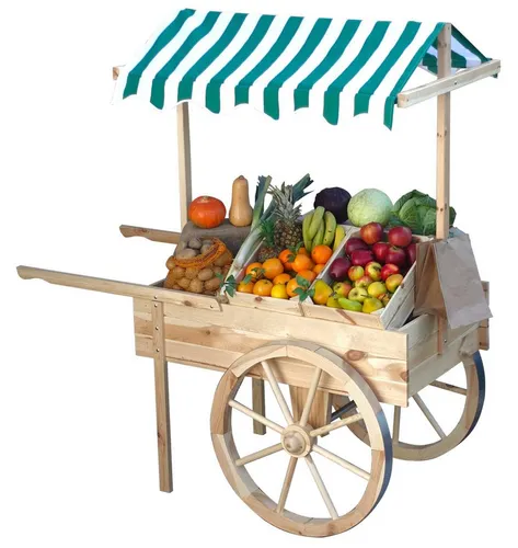 promadino Transportkarren Marktwagen von Promadino