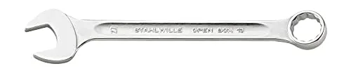 Stahlwille Ringmaulschlüssel DIN3113A 27 mm von STAHLWILLE