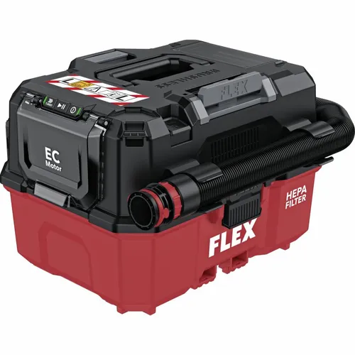 FLEX Akku-Sauger VC 9 L MC 18 RC, 18V