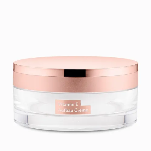 COSART Vitamin E Aufbaucreme 50 ml - für trockene Haut - Feuchtigkeitsspendende Tagescreme für trockene und anspruchsvolle Haut. Ideal für Gesicht und Hals, sorgt für ein geschmeidiges Hautgefühl.