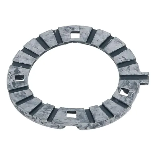 easyPART Kompatibel/Ersatz für BOSCH 00170013 Dichtung Gummidichtung für Anschlussflansch Fleischwolf Küchenmaschine Fleischzerkleinerer Siemens auch Neff Balay Gaggenau Constructa