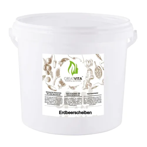 Obst & Gemüse von GreatVita