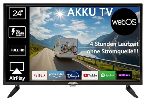 Reflexion LEDA24OSBT LED-Fernseher 24 Zoll von Reflexion