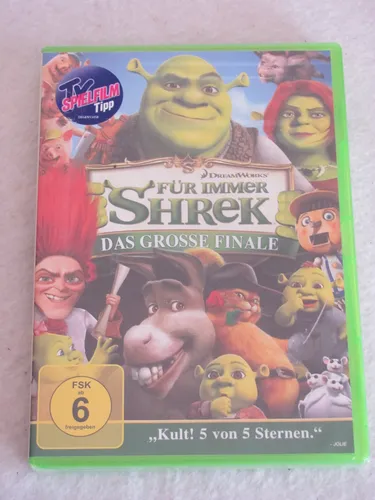 Für immer Shrek