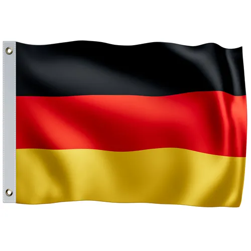 DeubaXXL DE Flagge Deutschland 150x90cm 109796