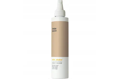 Milkshake Conditioning Direct Colour Beige Blonde 200ml von milk_shake