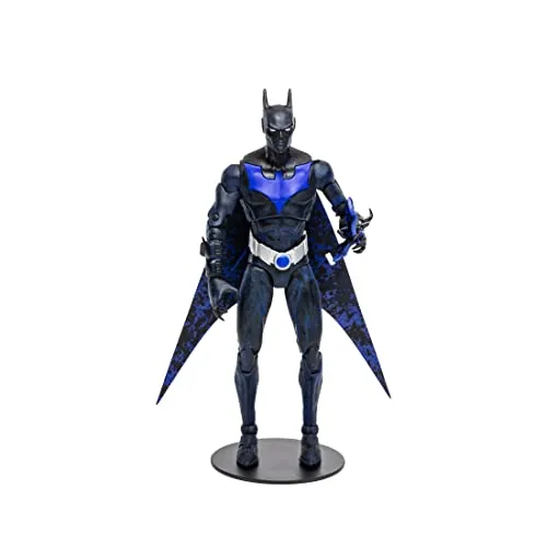 McFarlane Multiverse Actionfigur Inque as Batman Beyond 18 cm Mehrfarbig