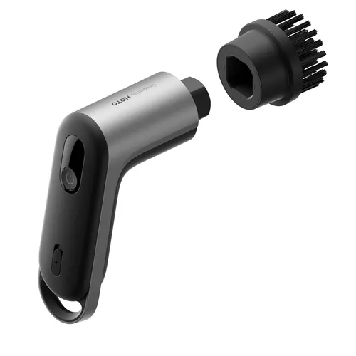 HOTO Grip Akku-Spinnbürste