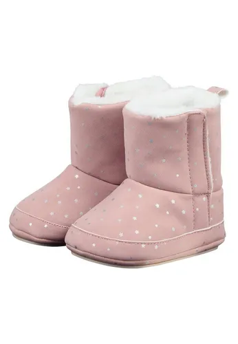 Baby Stiefel – Sterntaler zartrosa