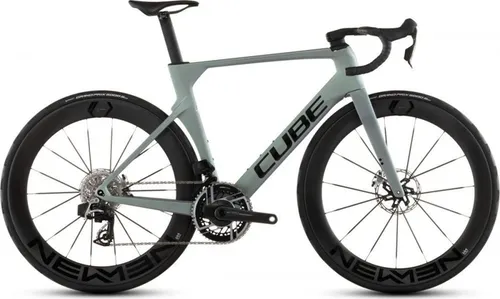Cube Litening AERO C:68X SLX seagrey ́black 2026