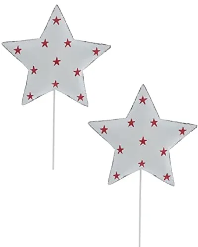 Gartendeko Weiß von ETC