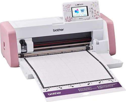 Brother SDXCE (Creative Edition) Schneideplotter Wireless