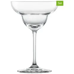 SCHOTT ZWIESEL Margaritaglas Bar Special (4er-Set) - Margaritagläser aus spülmaschinenfestem Tritan-Kristall, ideal für Cocktails und besondere Anlässe, Made in Germany für höchste Qualität.