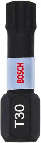 Bosch Accessories 2608522477 Sechsrund-Bit 2teilig T-Profil