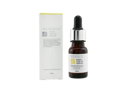 DermaHeal Dark Circle Serum - Serum zur gezielten Reduktion von dunklen Augenringen und Schwellungen mit Peptiden und natürlichen Extrakten für ein jugendliches Aussehen.