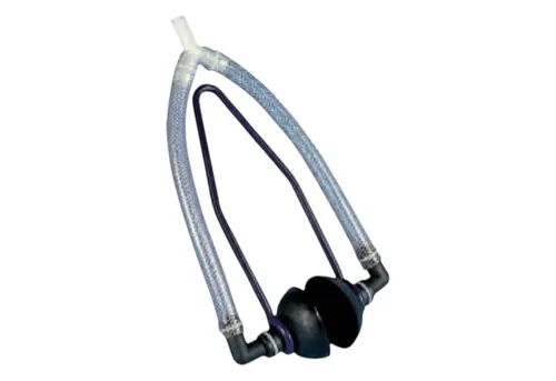 Lalizas SUP-Board Universal Boot Motorflusher Wasser Spülohren Kühlung Außenborder