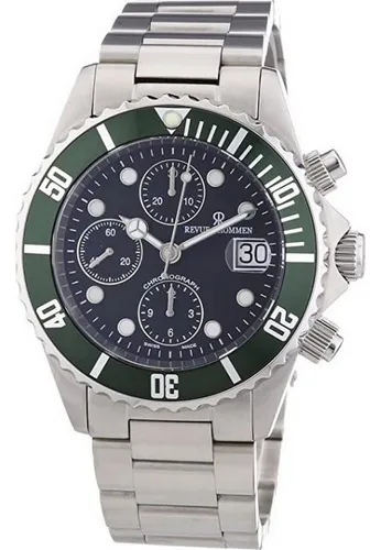 Revue Thommen Herren Armbanduhr Automatik 17571.6134 von Revue Thommen