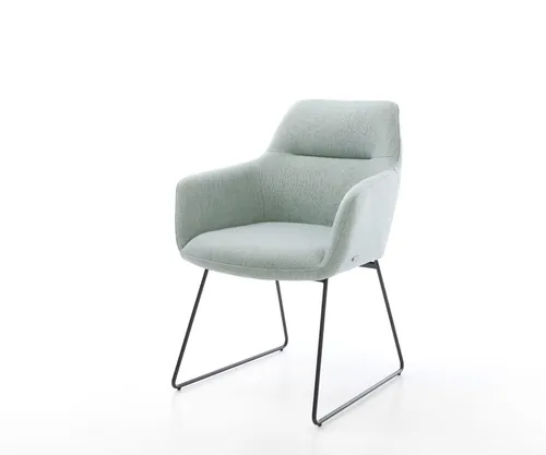 Küchen- und Esszimmerstühle Grün von Delife