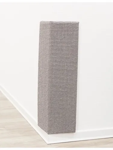 XXL Kratzbrett für Wände und Zimmerecken 38x75cm - Kratzbäume: Ideal für große Katzen, strapazierfähige Sisal-Oberfläche fördert das natürliche Kratzverhalten und schützt Wände und Möbel.