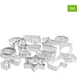 Zenker 25er-Set: Ausstecher