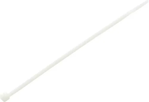 TRU Components 1592844 TC-RCV200203 Kabelbinder 200mm 4.60mm Natur Lösbar 100St.