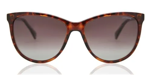 Polaroid Unisex-Erwachsene PLD 4066/S Sonnenbrille, Braun (DKHAVANA), 57