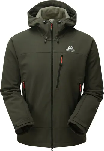 Mountain Equipment Vulcan Jacket graphite - Größe S - Die Vulcan Jacket ist der ideale Begleiter für jedes Wetter. Hergestellt aus hochwertigem Gore-Tex Infinium Softshell, bietet sie hervorragenden Schutz vor Wind und Wetter, perfekt für Outdoor-Abenteuer und den Alltag.