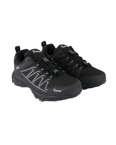 Kastinger FS Ahrnspitz Low KTX Wanderschuh schwarz 42 EU von Kastinger