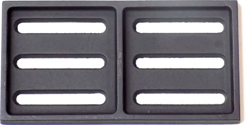 Ascherost für Aduro 9 Kaminofen - Gusseisen Ersatzteil - Sonstiges Kaminzubehör mit passgenauem Ascherost aus Gusseisen, ideal für schnellen Austausch und einfache Installation in Aduro 9 Modellen.