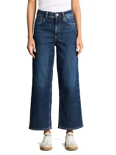 TOM TAILOR Bequeme Jeans blau 28/28