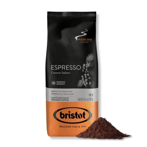Bristot Kaffee Espresso
