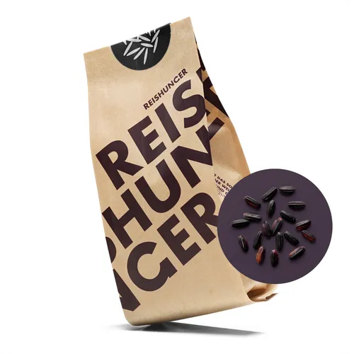 Körner, Reis & Getreide von Reishunger