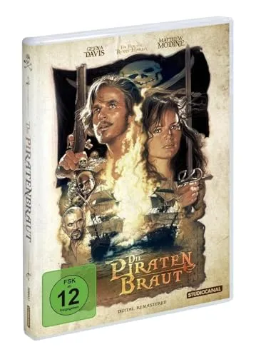 Die Piratenbraut - Digital Remastered