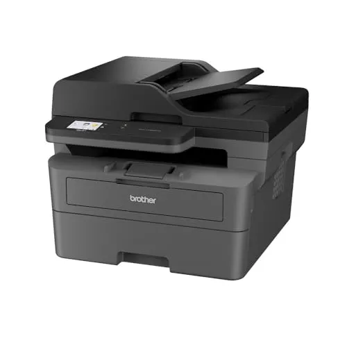 Brother DCP-L2665DW - 3-in-1 Laserdrucker mit WLAN, hohe Druckgeschwindigkeit von bis zu 34 Seiten/Minute und automatischem Dokumentenzuzug