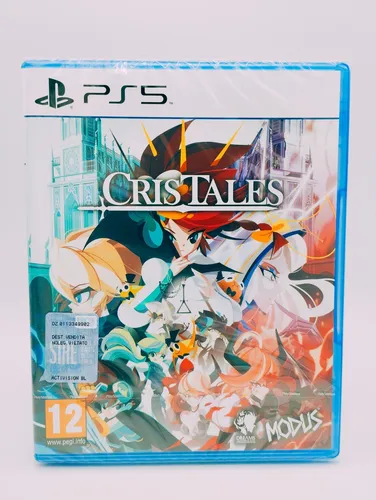 Cris Tales (PlayStation 5 PS5) - NEU & OVP