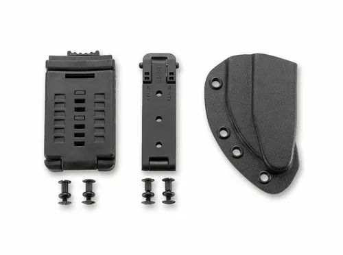 CRKT Provoke FRN Messerscheide mit Gürtelclip - Taschenmesser-Zubehör mit praktischer Messerscheide und Gürtelclip, ideal für sicheren Transport und schnellen Zugriff auf Ihr CRKT Provoke.