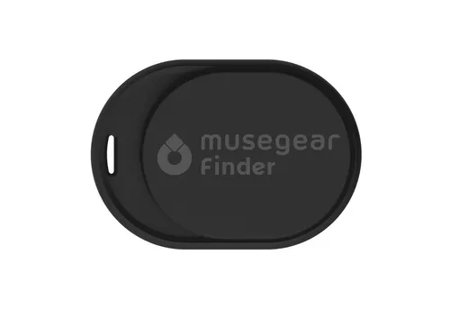 Musegear Bluetooth®-Sender Schlüsselfinder – Intelligente Ortung für wichtige Dinge - Bluetooth-Module zur einfachen Verfolgung von Schlüsseln, Geldbörse und mehr. Ideal für stressfreies Finden und maximalen Datenschutz – alles Made in Germany!