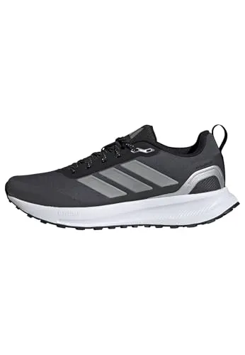 adidas Damen RUNFALCON 5 TR Running Shoes - Laufschuhe mit wasserabweisendem Obermaterial und Cloudfoam Zwischensohle für optimalen Komfort und Unterstützung beim Laufen.