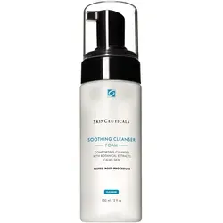 SkinCeuticals Soothing Cleanser - Medizinische Körperpflege für empfindliche Haut, dieser beruhigende Reinigungsschaum entfernt sanft Schmutz und Make-up, während er die Haut mit feuchtigkeitsspendenden Inhaltsstoffen pflegt.