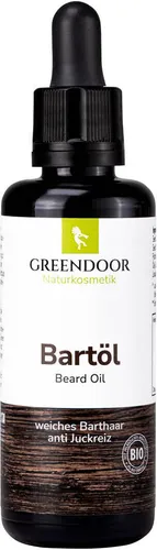 GREENDOOR Bartöl Farmers Blend