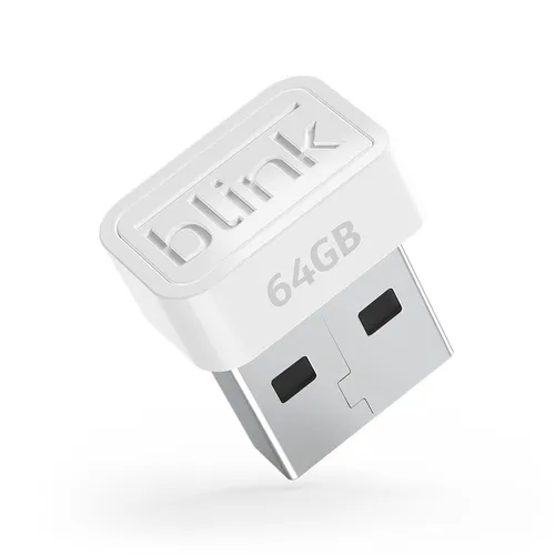 Blink USB-Stick zur lokalen Videospeicherung