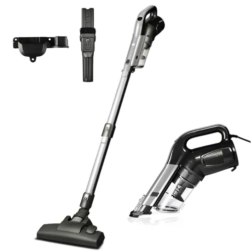 Balter Vento H3 Handstaubsauger in silber von Balter