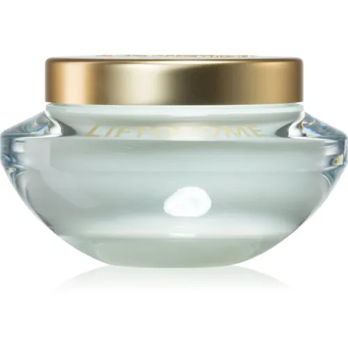 Guinot Liftosome Lifting Cream - Gesichtscreme mit Lifting-Effekt, die die Haut strafft und für einen jugendlichen Teint sorgt. Angereichert mit Sheabutter, Vitamin E und Aloe Vera für intensive Feuchtigkeit und Geschmeidigkeit.